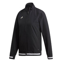 Thumbnail for Adidas T19 Womens Woven Jacket