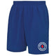 Whitley Abc Cool Shorts - Royal Blue