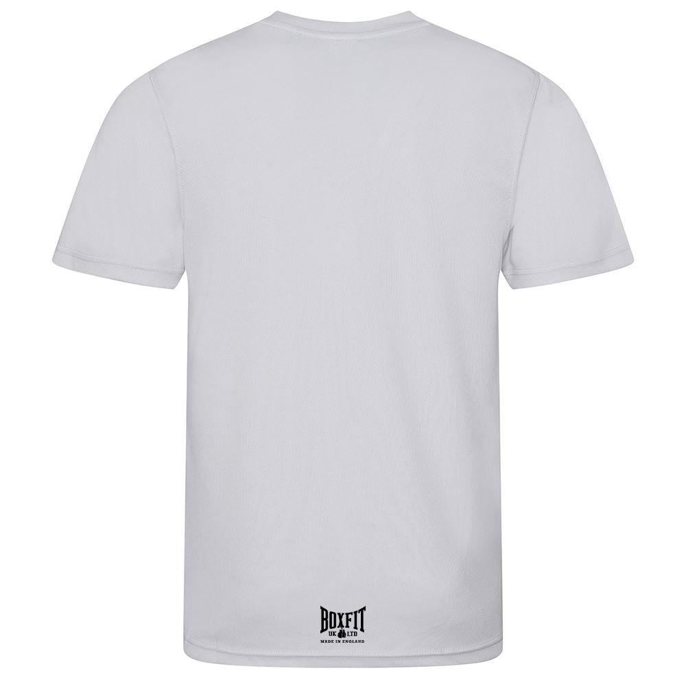 Churchills Boxing Kids Poly T-Shirt