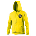 Chadwell St Marys Full Zip Hoody - Yellow