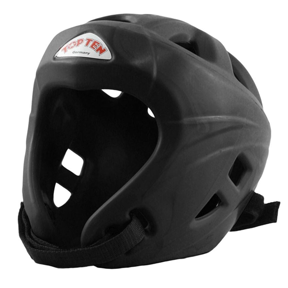 Top Ten Avantgarde Headguard