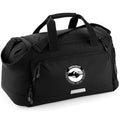 OMNIBUS Boxing Holdall - Black