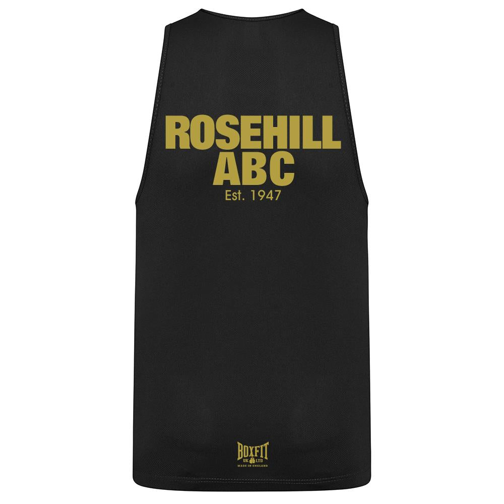 Rosehill ABC Kids Vest