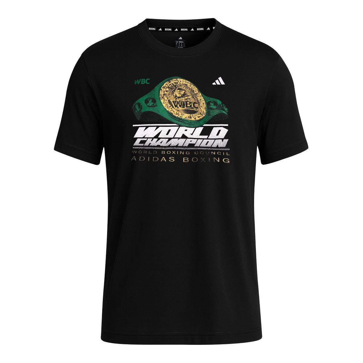 Adidas WBC Champion T-Shirt
