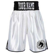Fight Knights Boxing Gym Bout Shorts