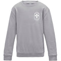 Fredriksbjerg Athlet Klub Kids Sweatshirt - Heather Grey