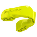 Safejawz Intro Series Self Fit Mouthguard - Fluro Yellow