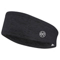 Bxf Running Headband - Black