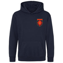 Karate England Kids Hoodie