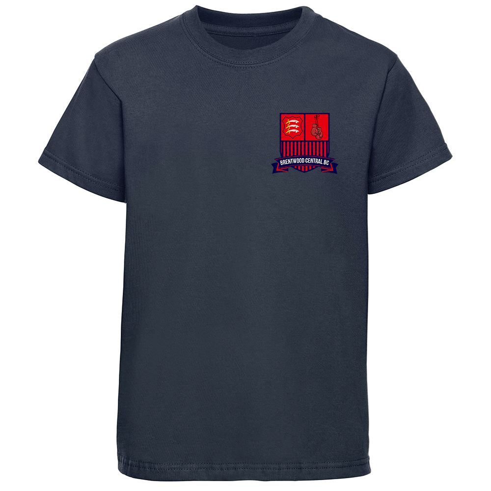 Brentwood Central Boxing Club Cotton T-Shirt