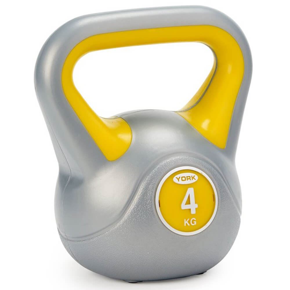 York Fitness Kettle Bell