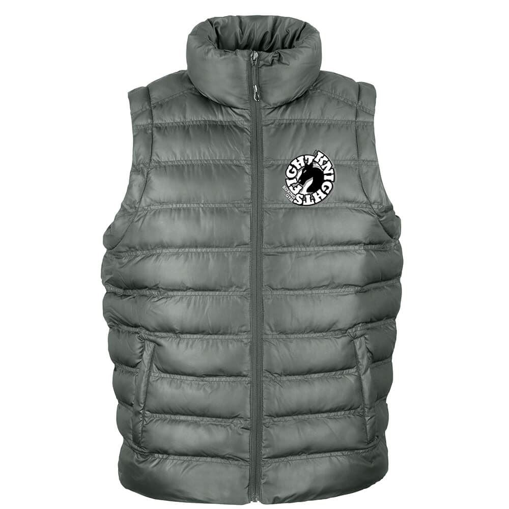 Fight Knights Boxing Gym Padded Gilet