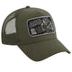 Animal Rhino Trucker - Military Green