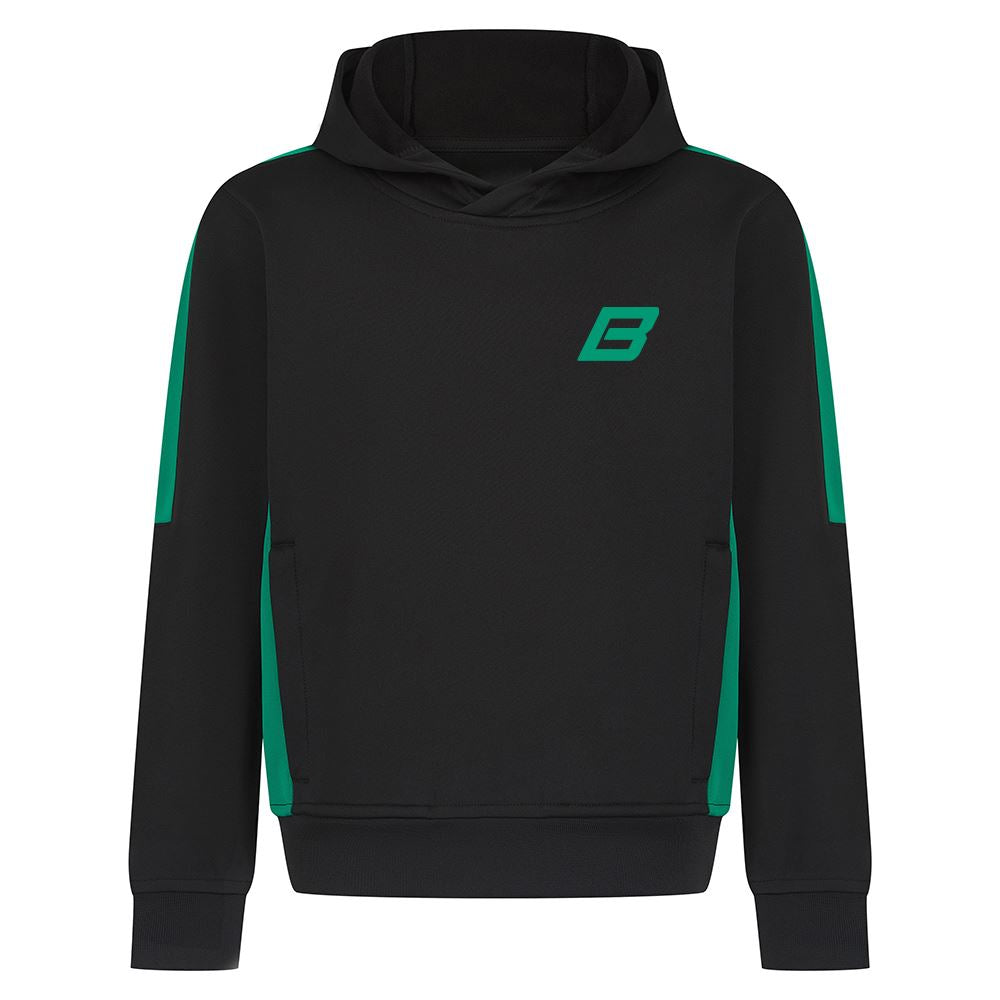 Be First Kids Contrast Hoodie