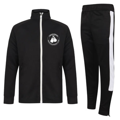 CHALVEDON ABC KIDS SLIM FIT TRACKSUIT
