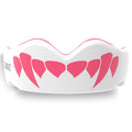 Safejawz Extro Series Fangz Mouthguard - Pink