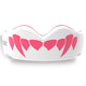 Safejawz Extro Series Fangz Mouthguard - Pink