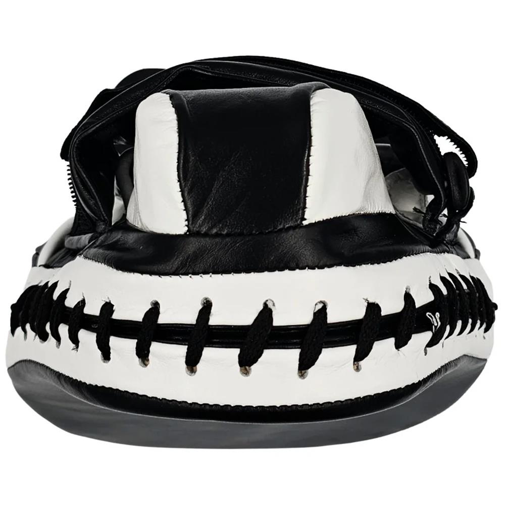 Pro Box Black High Impact Focus Mitts Black/White