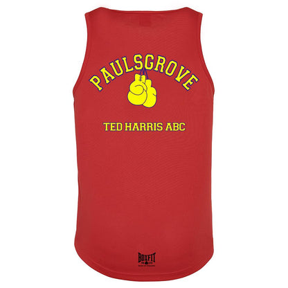 PAULSGROVE & TED HARRIS ABC VEST