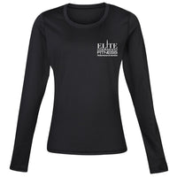 Thumbnail for Elite Commando Fitness Womens Long Sleeve Base Layer