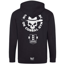 Ok Corral Gym Zipped Hoodie