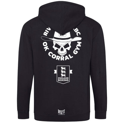 Ok Corral Gym Zipped Hoodie