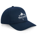 White Cliffs ABC Baseball Cap - Navy
