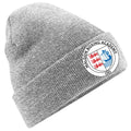 Maldon Boxing Academy Wooly Hat Grey - Grey