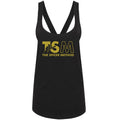 The Spicer Method Workout Vest - Black
