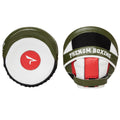 Phenom Boxing FP-3 Strike-Back Speed Pads - White/Green