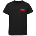 TKO Academy Kids Cotton T-Shirt - Black