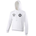 Slough Abc Hoodie - White