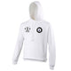 Slough Abc Hoodie - White