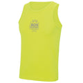 Small Holdings ABC Vest - Fluorescent Yellow