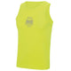 Small Holdings ABC Vest - Fluorescent Yellow