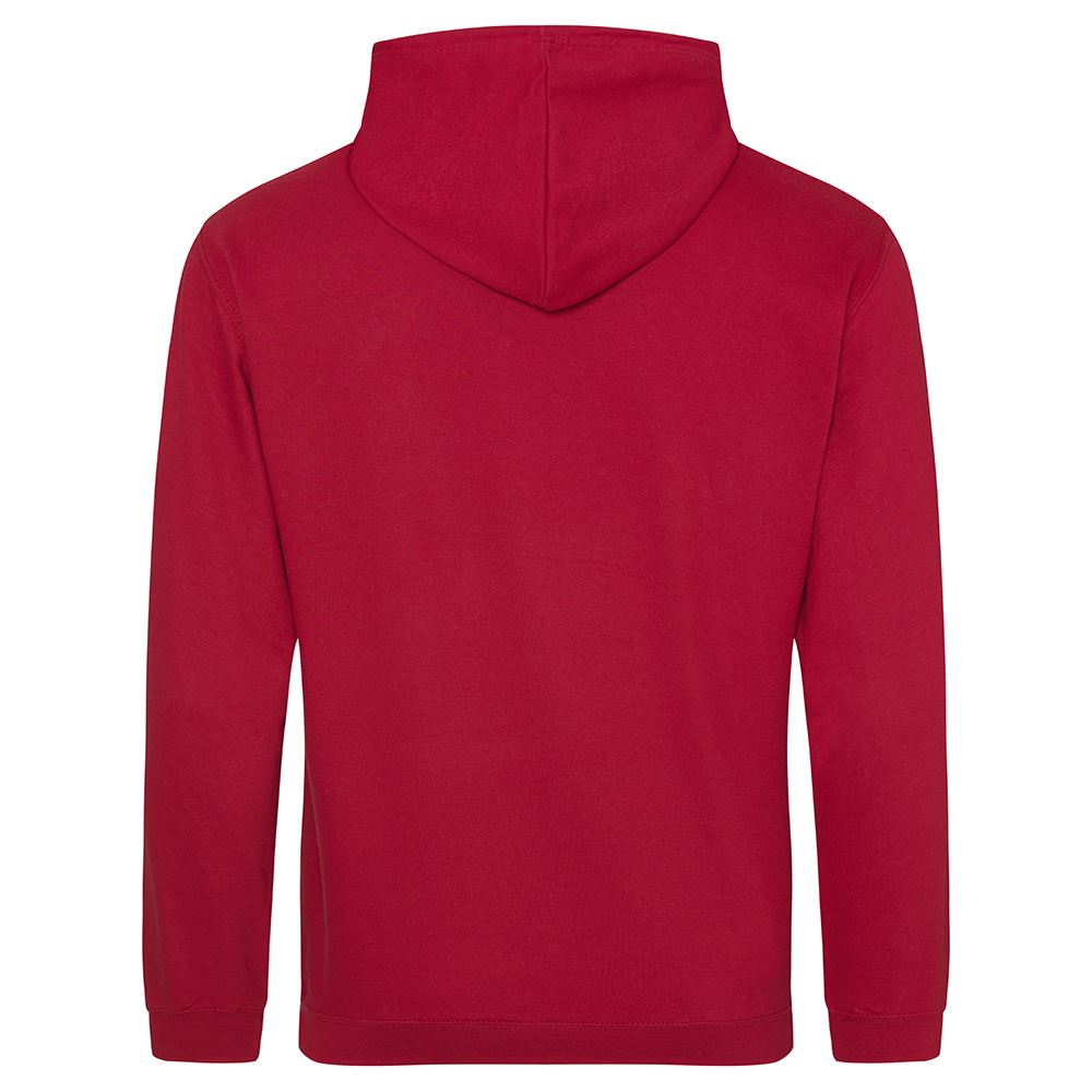 B CLUB COLOURS HOODIE