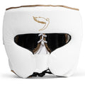 FLY GLADIATOR 2 HEADGUARD - White/Gold