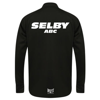 Selby ABC Slim Fit Poly Tracksuit