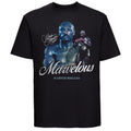 Marvelous Marvin Hagler T-Shirt - Black