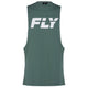 Fly Big Logo Tank - Green