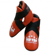 Thumbnail for Top Ten Superfight 3000 Leather Kicks
