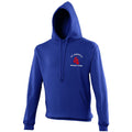 St Josephs ABC Embroidered Hoodie - Royal Blue