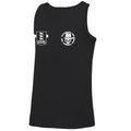 Ok Corral Gym Kids Vest - Black