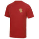 Albion Boxing Academy Kids Poly T-Shirt - Red