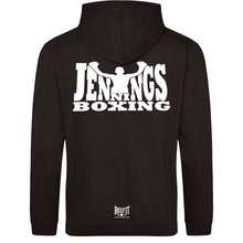 Jennings Gym Hoodie