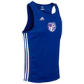 Carlisle Villa Abc Adidas Base Punch Vest - Blue
