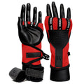 Fortress Boxing Junior T.5 Fastwraps - Red/Black