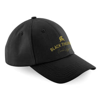 Thumbnail for Caoimhin Agyarko Baseball Cap Black
