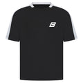 Be First Kids Contrast T-Shirts - Black/White