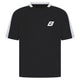 Be First Kids Contrast T-Shirts - Black/White